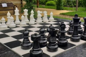 Напольные шахматы