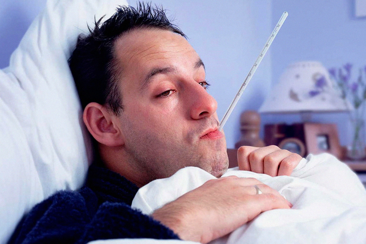 Мифы и реальное лечение простудных заболеваний